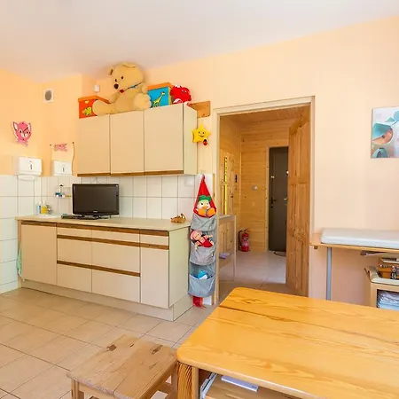 Homestay Dom Goscinny U Pediatry *