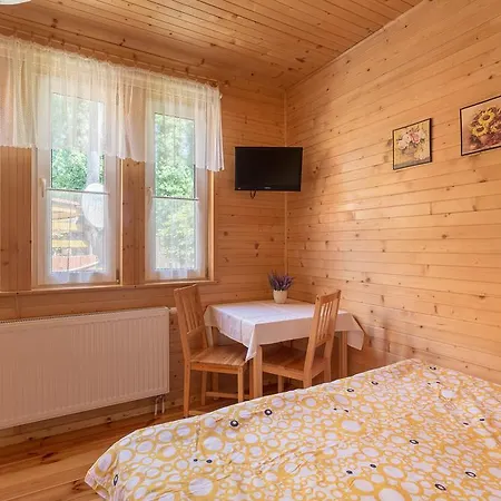 Homestay Dom Goscinny U Pediatry