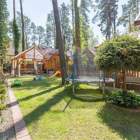 Dom Goscinny U Pediatry Homestay *