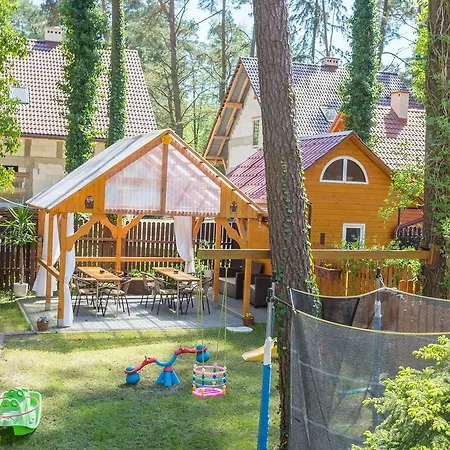 Dom Goscinny U Pediatry Homestay Pobierowo