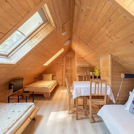 Homestay Dom Goscinny U Pediatry Pobierowo