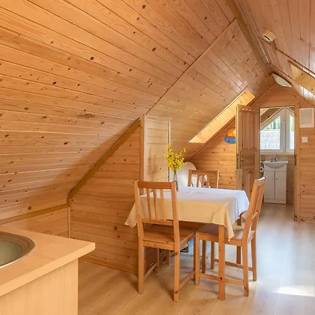 Dom Goscinny U Pediatry Homestay Pobierowo