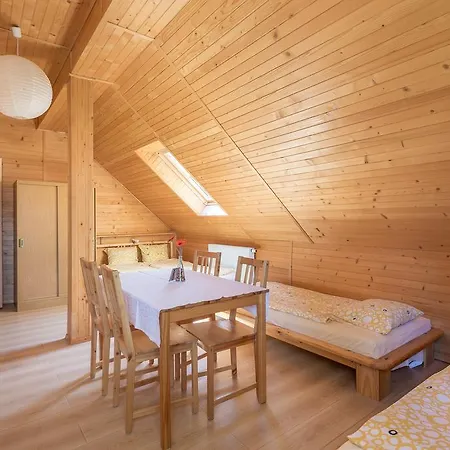 Dom Goscinny U Pediatry Homestay *