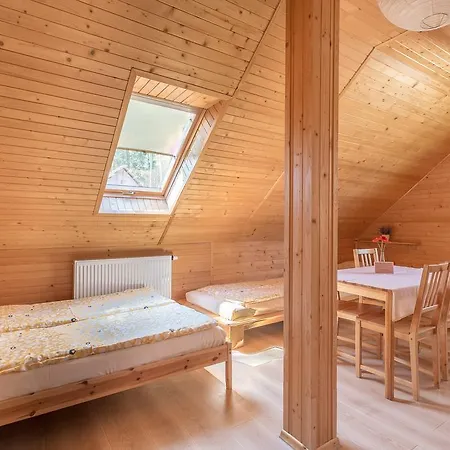 Homestay Dom Goscinny U Pediatry Pobierowo