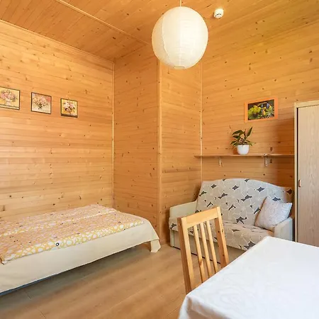 Dom Goscinny U Pediatry Homestay Pobierowo