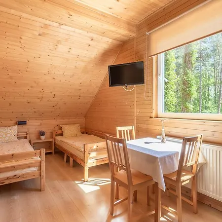 Homestay Dom Goscinny U Pediatry *