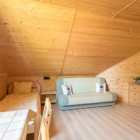 Dom Goscinny U Pediatry Homestay Pobierowo