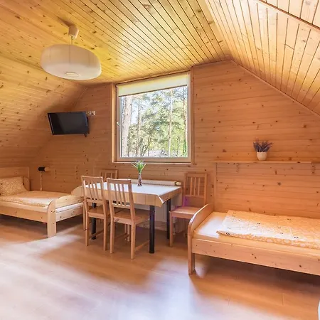 Homestay Dom Goscinny U Pediatry *