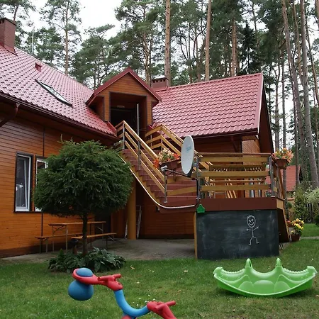 Homestay Dom Goscinny U Pediatry *